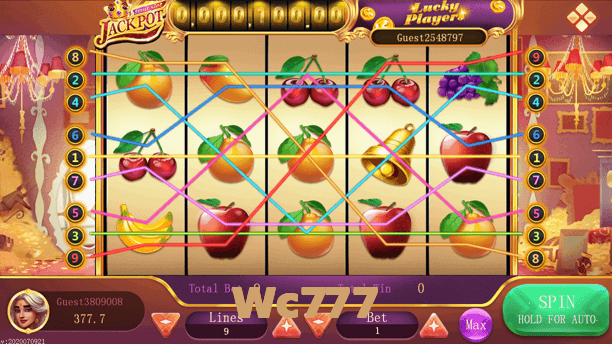 Wc777 game app for Pakistan players