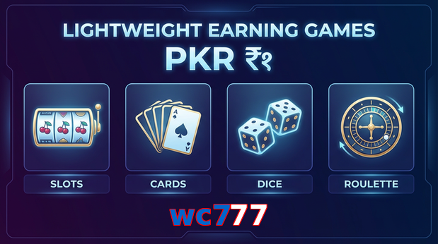 Payment and PKR controls in Wc777