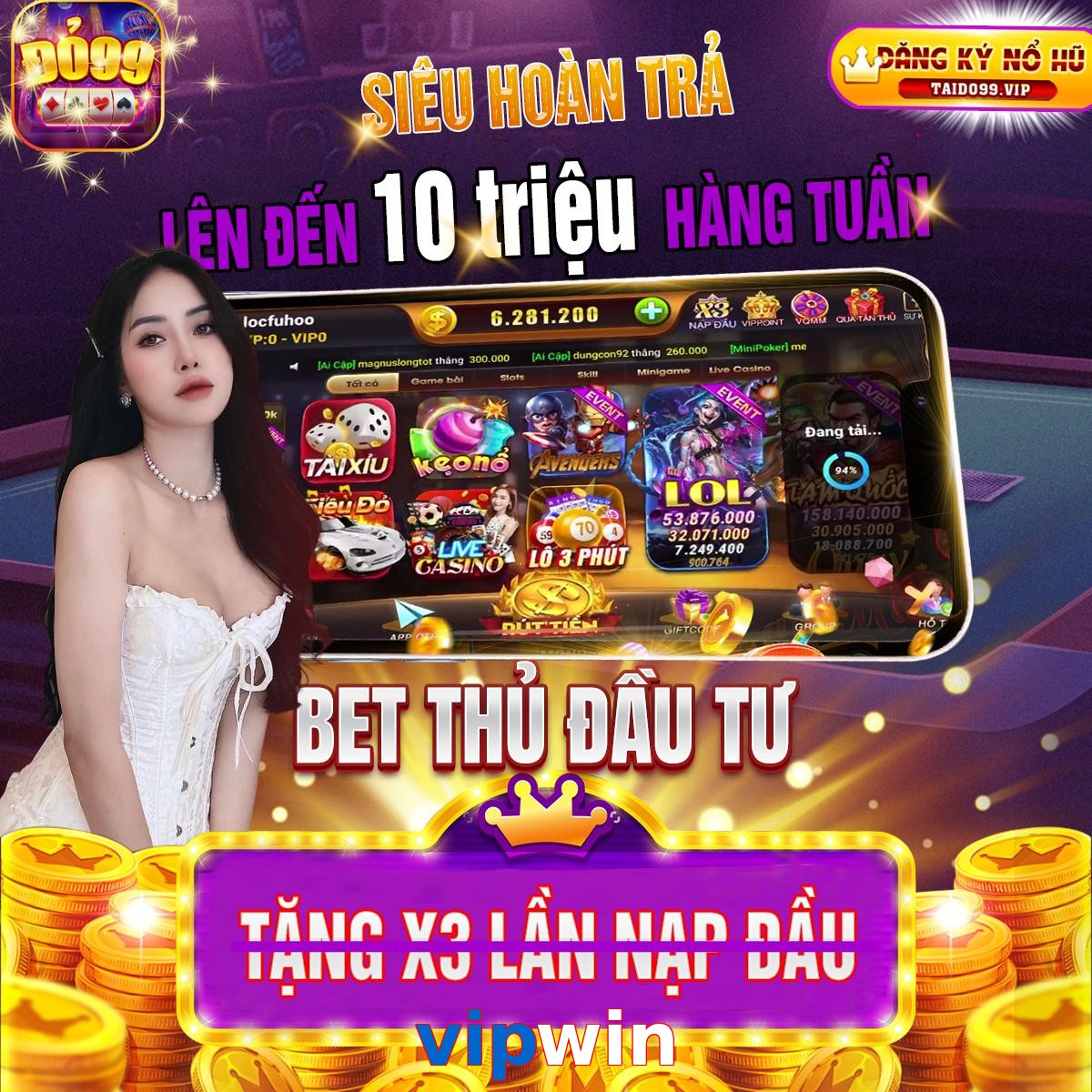 vipwin